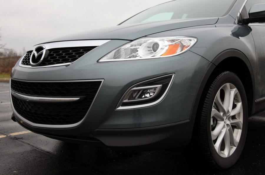  Mazda CX-9 2012 года  (фото 4 из 81)